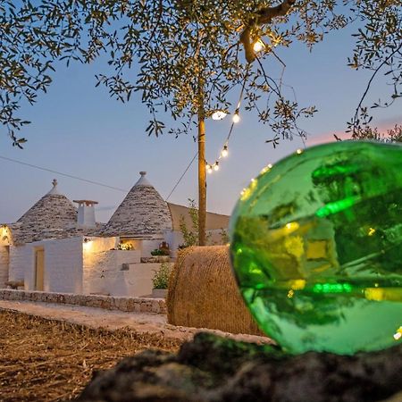 阿尔贝罗贝洛Il Trullo Della Rondinina别墅 外观 照片
