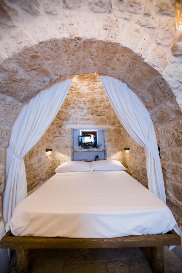 阿尔贝罗贝洛Il Trullo Della Rondinina别墅 外观 照片