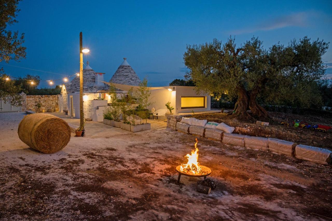 阿尔贝罗贝洛Il Trullo Della Rondinina别墅 外观 照片
