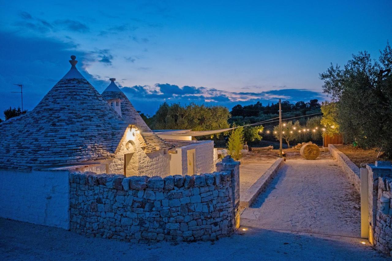 阿尔贝罗贝洛Il Trullo Della Rondinina别墅 外观 照片