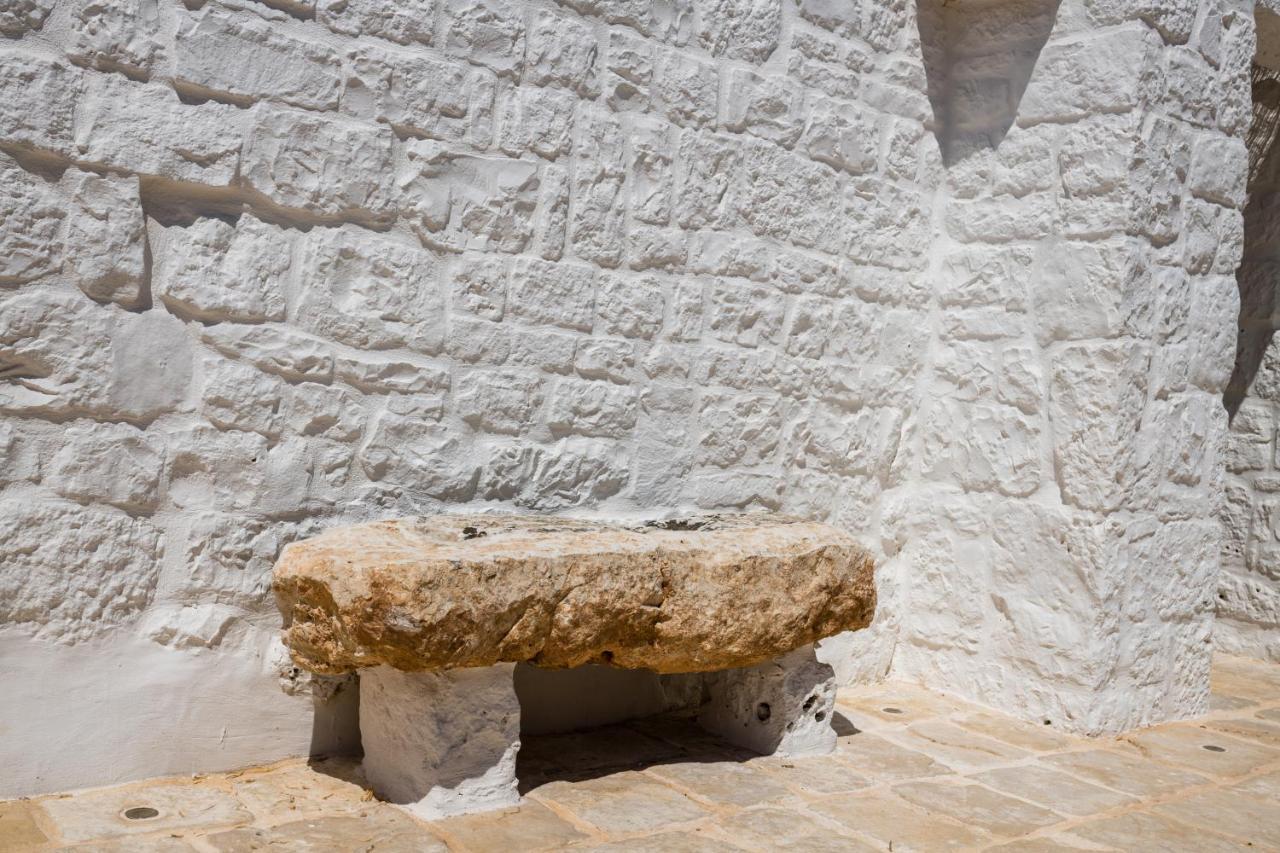 阿尔贝罗贝洛Il Trullo Della Rondinina别墅 外观 照片