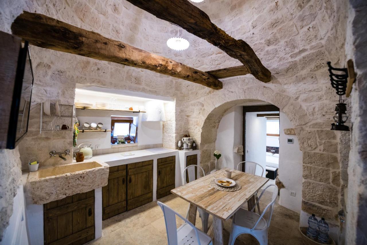 阿尔贝罗贝洛Il Trullo Della Rondinina别墅 外观 照片