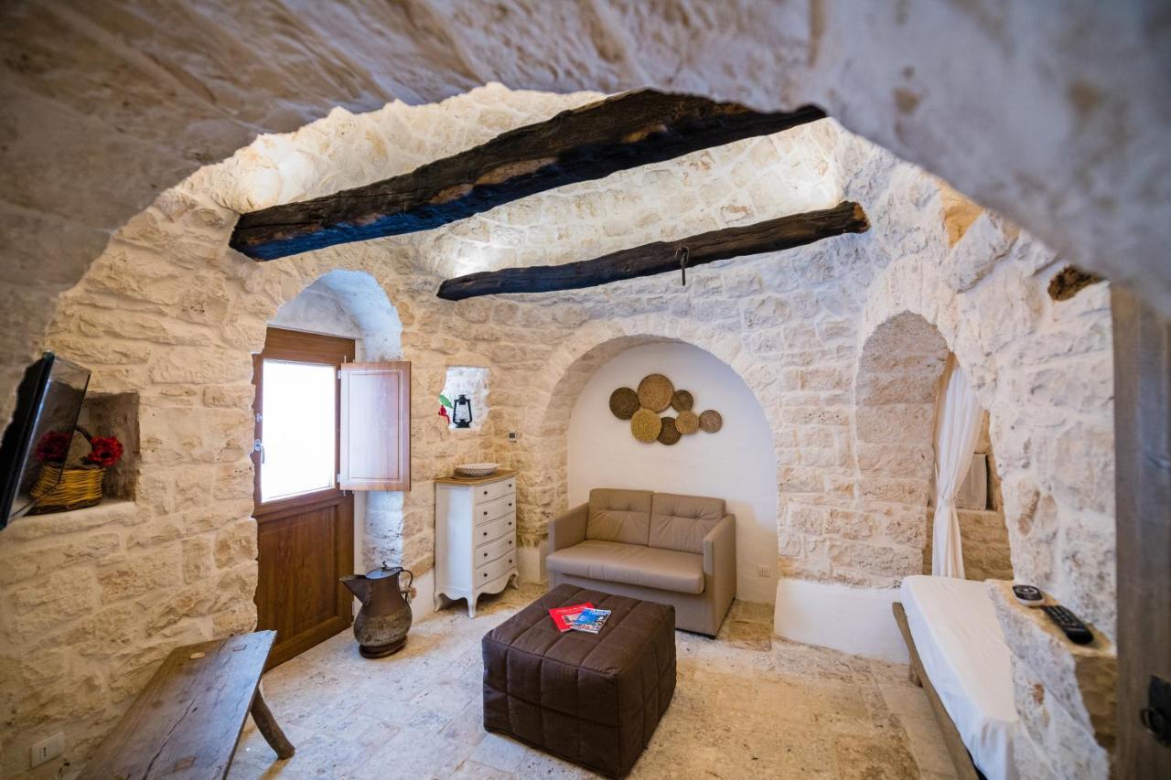 阿尔贝罗贝洛Il Trullo Della Rondinina别墅 外观 照片