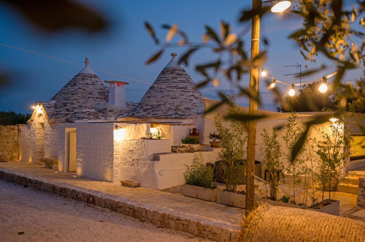 阿尔贝罗贝洛Il Trullo Della Rondinina别墅 外观 照片