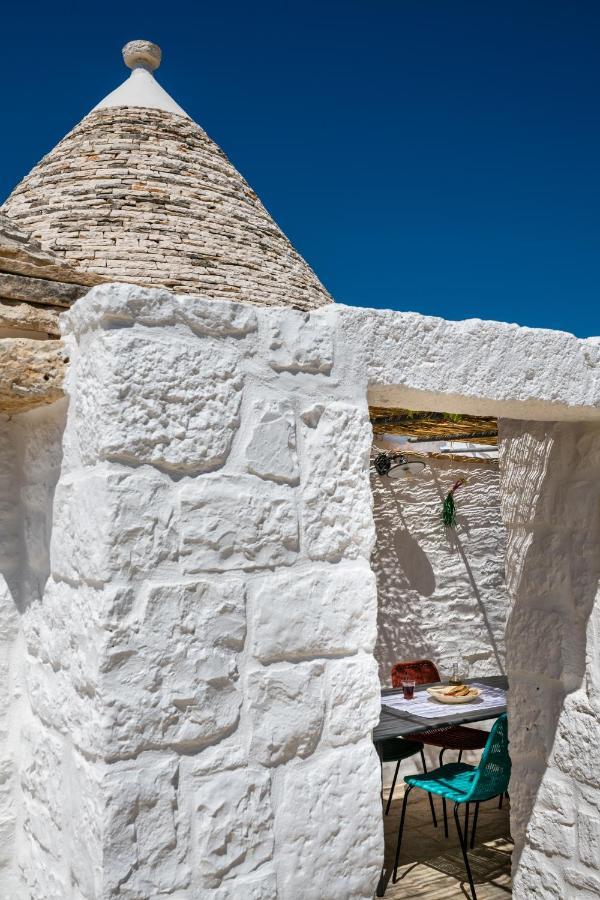 阿尔贝罗贝洛Il Trullo Della Rondinina别墅 外观 照片