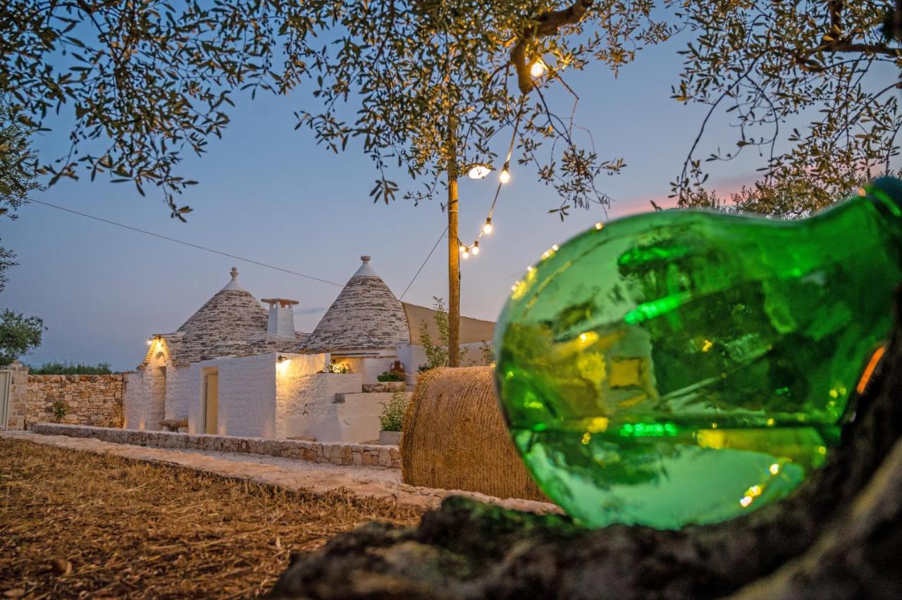 阿尔贝罗贝洛Il Trullo Della Rondinina别墅 外观 照片