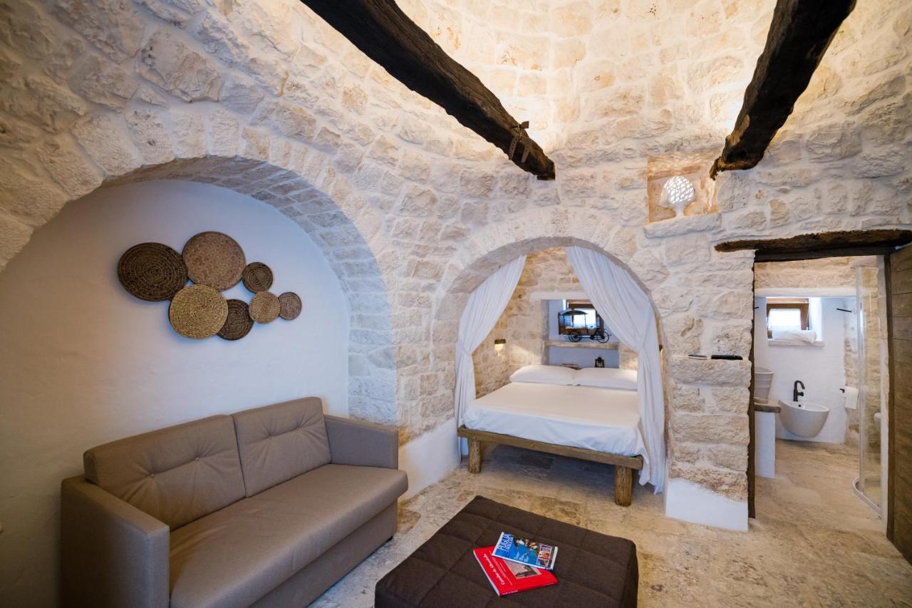 阿尔贝罗贝洛Il Trullo Della Rondinina别墅 外观 照片