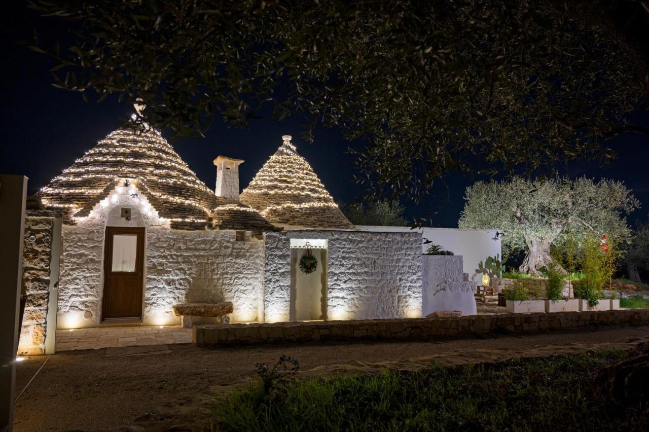 阿尔贝罗贝洛Il Trullo Della Rondinina别墅 外观 照片