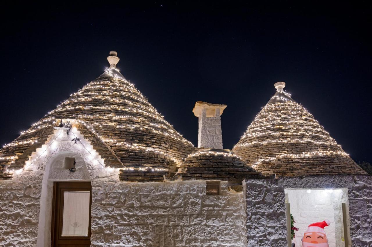 阿尔贝罗贝洛Il Trullo Della Rondinina别墅 外观 照片