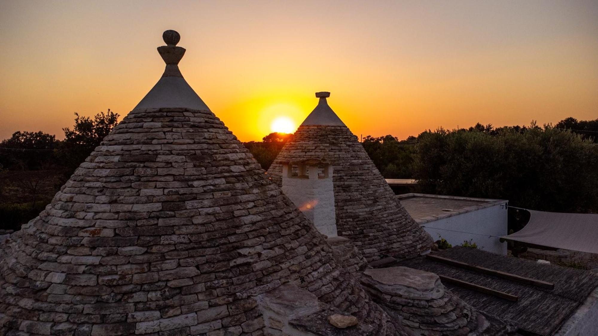 阿尔贝罗贝洛Il Trullo Della Rondinina别墅 外观 照片